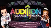 Auditioners  !Ya está el video de la entrevista al Campeón Nacional 7ma Edición Audition Latino y a los semifinalistas.