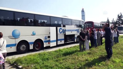 Bosna Hersekli öğrencilere İstanbul'da yaz tatili gezisi - SARAYBOSNA