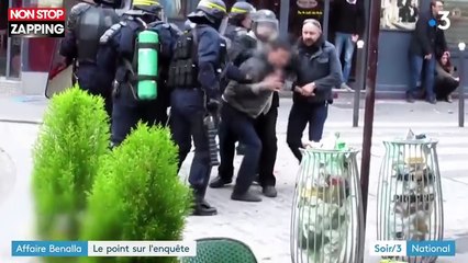 Affaire Benalla : Les deux victimes identifiées vont être entendues (vidéo)
