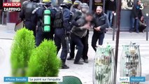 Affaire Benalla : Les deux victimes identifiées vont être entendues (vidéo)