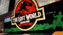 Gamepolis 2018. Probamos Jurassic Park The Lost World