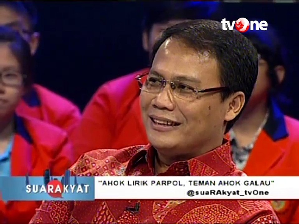Ahok Lirik Parpol, Teman Ahok Galau (Bagian 4)