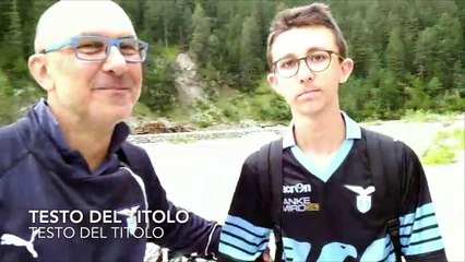 AURONZO 2018. INTERVISTA A DUE TIFOSI