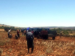 Ailesinden 5 Kişiyi Katletti !