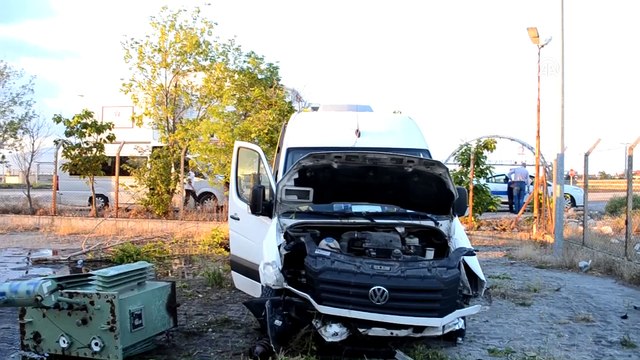 Trafik kazası: 16 yaralı - AKSARAY