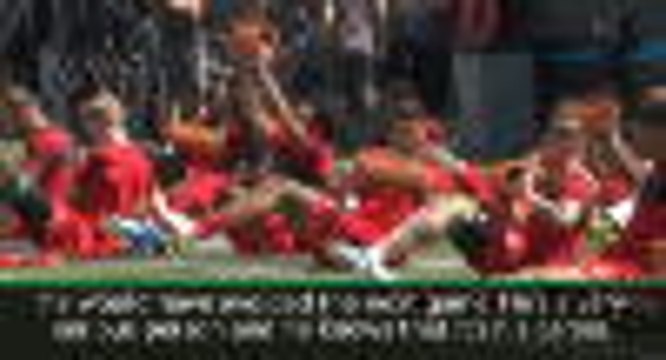 Salah is 'completely fine' and 'full of joy' - Klopp