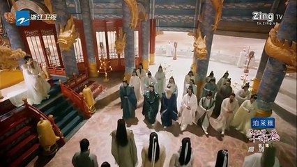 Tam Sinh Tam Thế Thập Lý Đào Hoa  | Tập 1 - Tình Thiên Thu Thuyết Minh