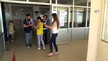 Tekirdağ’da KPSS Heyecanı: Sınava Son Anda Yetiştiler