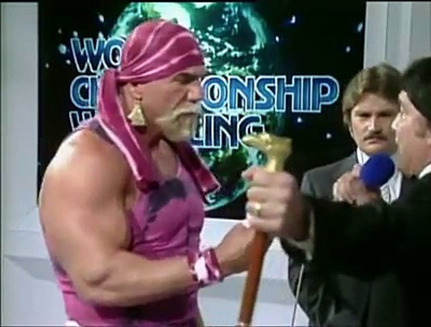 Download Muscle Billy Graham Wrestler Pictures