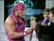 NWA WCW Wrestling Billy Graham vs Abdullah The Butcher