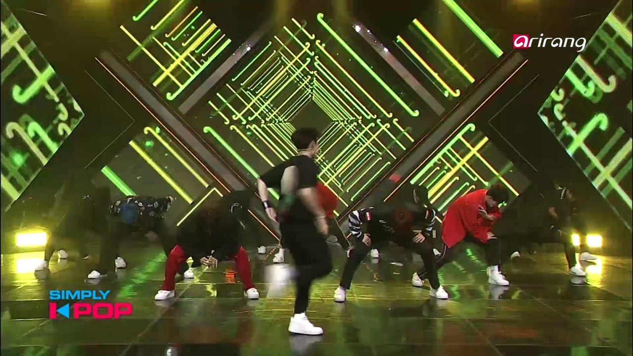 [Simply K-Pop] NTB(엔티비) _ Dramatic(드라마틱) _ Ep.314 _ 060118