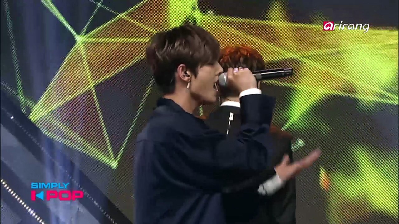 [Simply K-Pop] GUNMIN X HEEDO(건민X희도) _ Don't Worry _ Ep.314 _ 060118