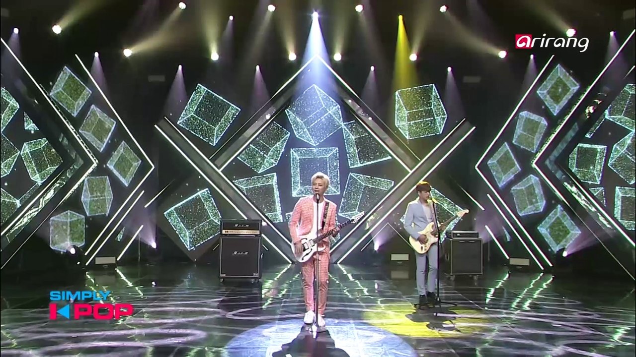 [Simply K-Pop] LEE TAE HEE(이태희) _ The Light _ Ep.314 _ 060118