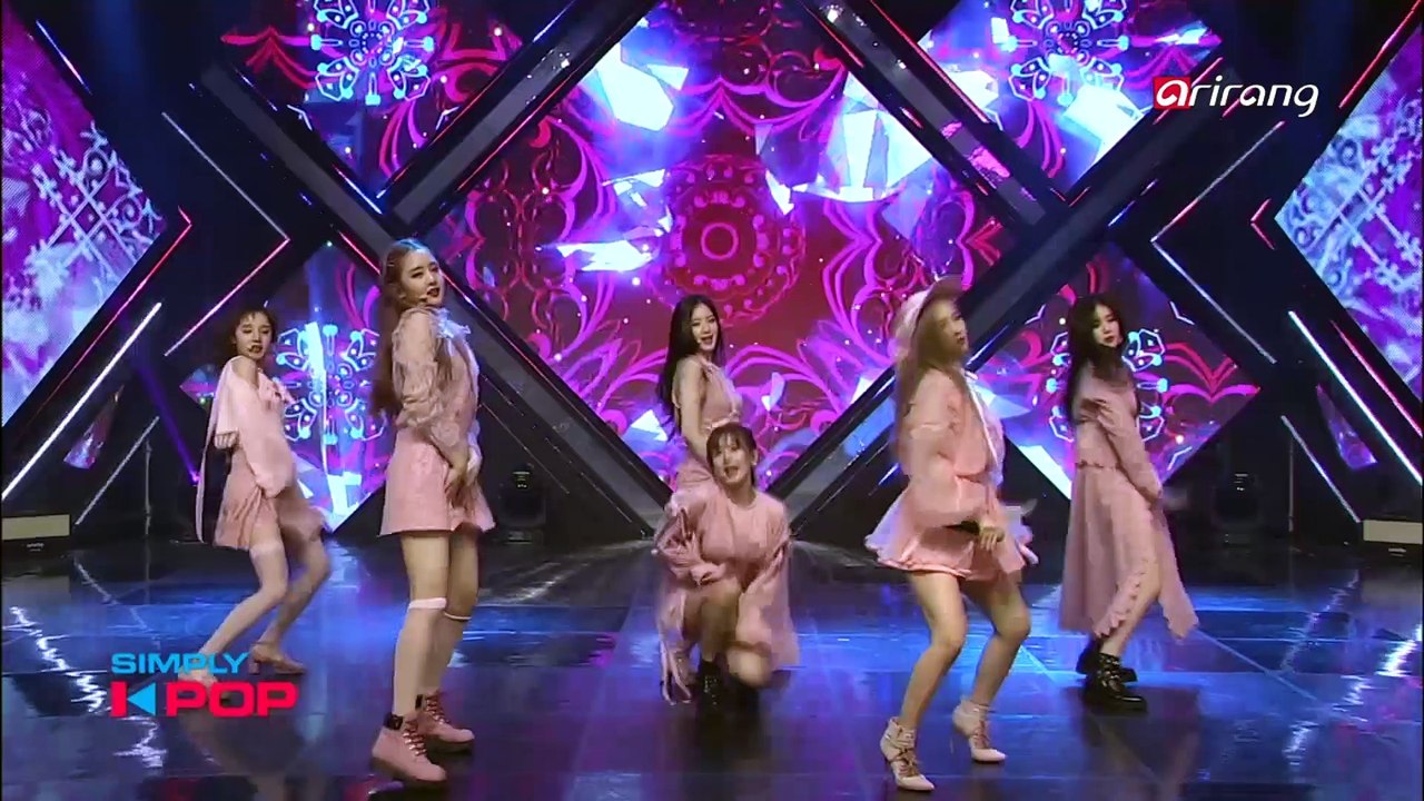 [Simply K-Pop] (G)I-DLE((여자)아이들 ) _ LATATA(라타타) _ Ep.314 _ 060118