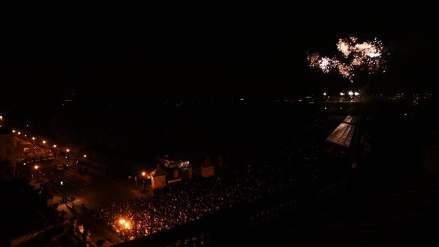 Plus de 200.000 personnes ont assisté aux festivités du 21 juillet à Bruxelles