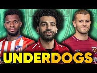 The Biggest UNDERDOGS This Season Are… | #SundayVibes