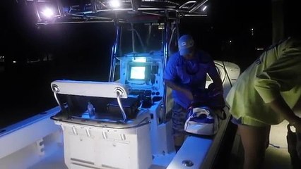 First Place in the Ancient City King Fish Tournament with -Team Marine Specialties-