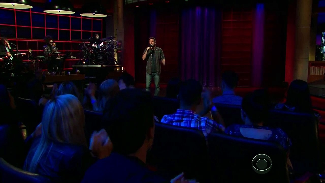 Julian McCullough Stand-Up