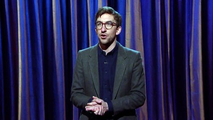 Mark Little Stand-Up 03 31 15 - CONAN on TBS