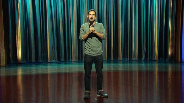 Mark Normand Stand-Up 05 23 16 - CONAN on TBS