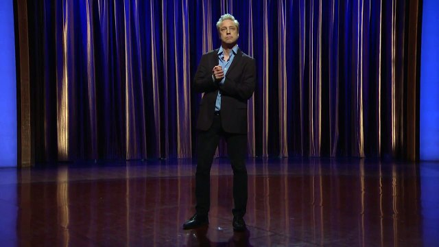 Nick Griffin Stand-Up 04 04 16 - CONAN on TBS