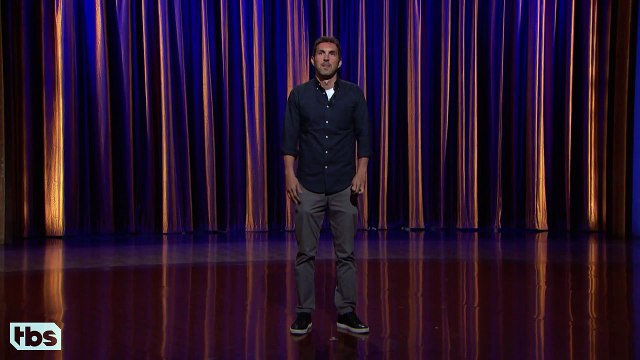 Mark Normand Stand-Up 06 07 17 - CONAN on TBS