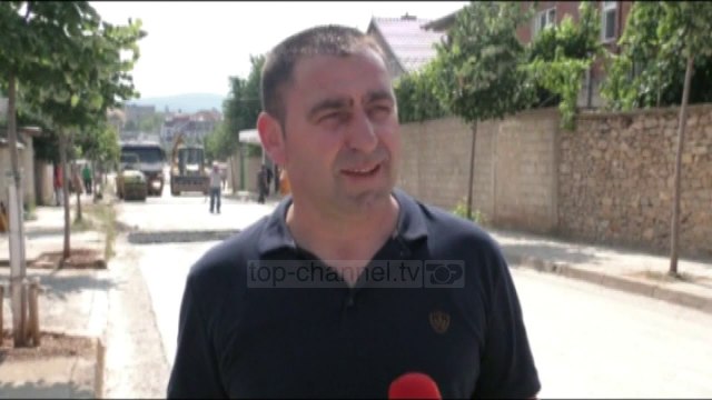 Nis riparimi i rrugëve në Kukës - Top Channel Albania - News - Lajme