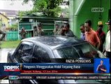 Pengemis Bermobil Terjaring Razia