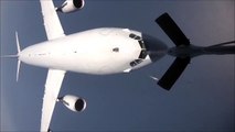 Airbus tarihte ilk defa full otonom havada yakıt ikmalini gerçekleştirdi.