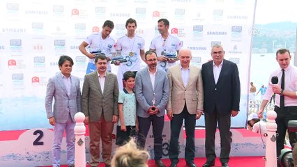 Bakan Kasapoğlu: 'Türkiye'miz ve İstanbul'umuz adına güzel bir gün yaşadık' - İSTANBUL