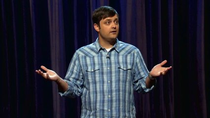 Nate Bargatze Stand-Up 04 08 13 - CONAN on TBS