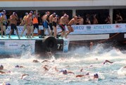 Boğaziçi Kıtalararası Yüzme Yarışında Erkeklerde Doğukan Ulaç, Kadınlarda Hilal Zeynep Saraç 1. Oldu