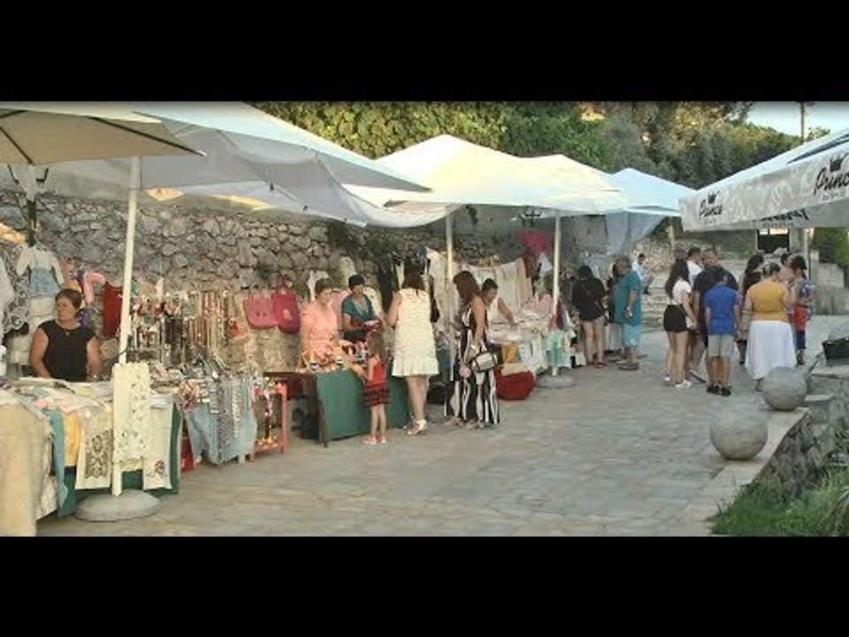 Ora News - Festa e teto Ollgës, personazhi ikonik në funksion të turizmit në Tushemisht