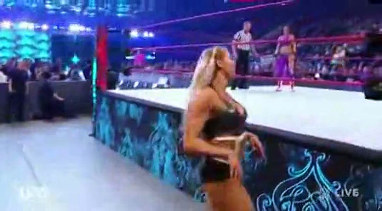 Charlotte vs Bayley (RAW 2/13/2017-Women's Championship Match)