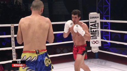 Vivies geoffrey vs Mermoux yoann K1 2018