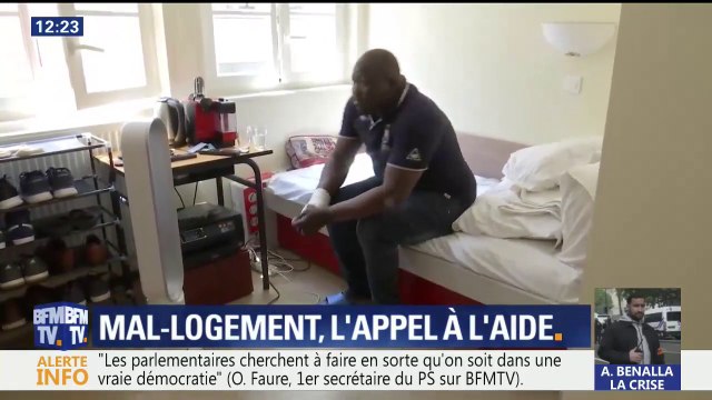 En été, les centres d'hébergement d'urgence ferment et le nombre de sans-abris explose