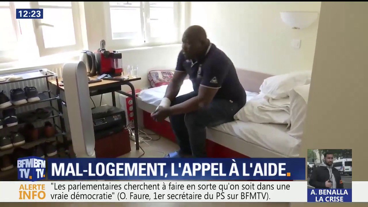 En été, les centres d'hébergement d'urgence ferment et le nombre de sans-abris explose