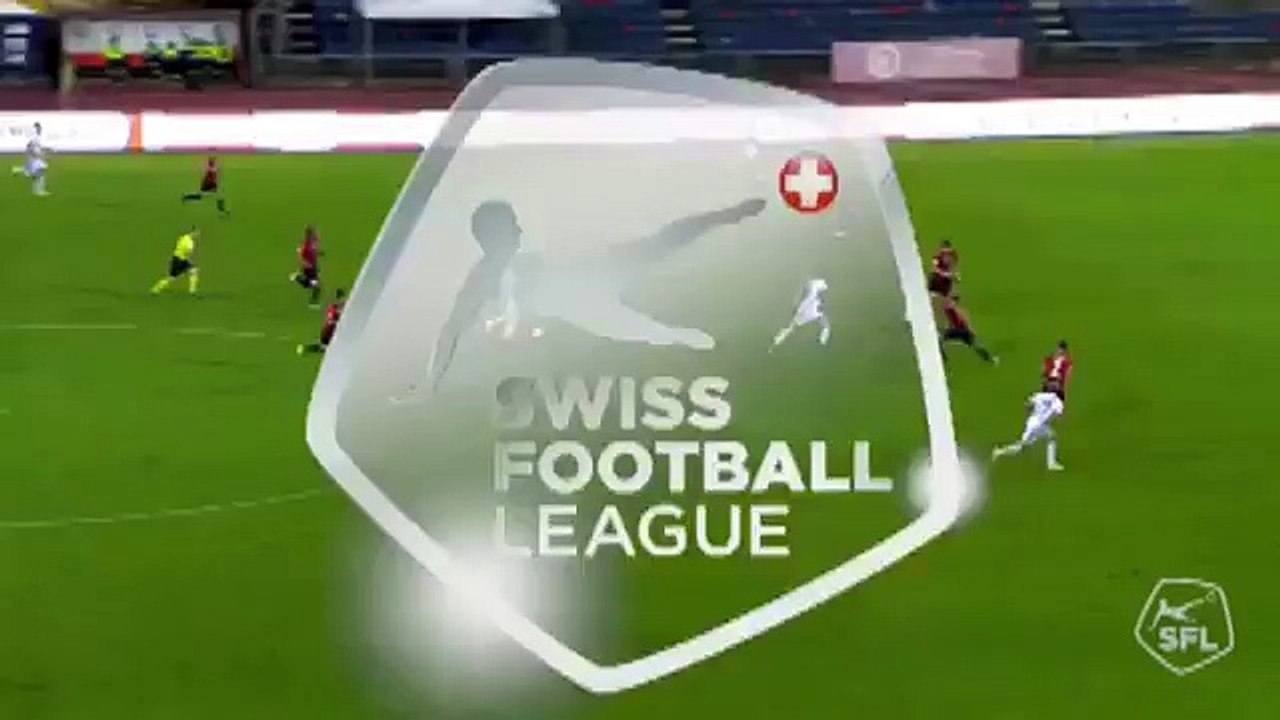 Lausanne 1:1 Kriens (Switzerland. Challenge League. 20 July 2018)