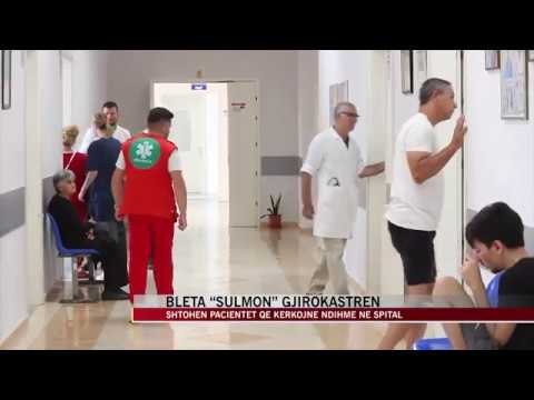 Merimanga e zezë, kërcënim për banorët e Gjirokastrës - News, Lajme - Vizion Plus