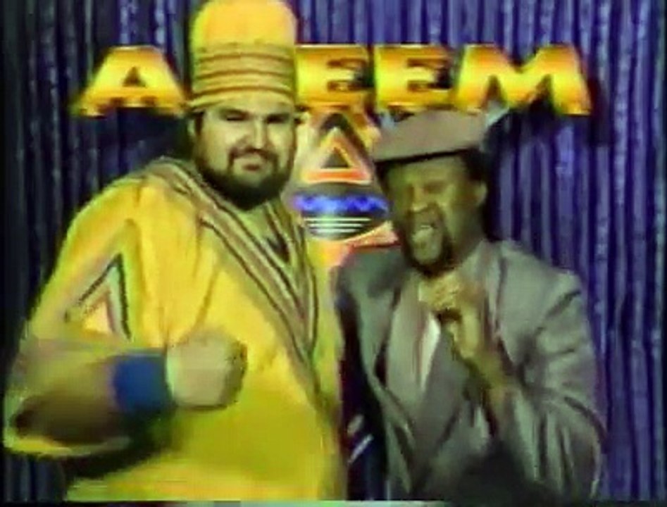 WWF Superstars of Wrestling 5-26-90 (The End of Hulkamania--)