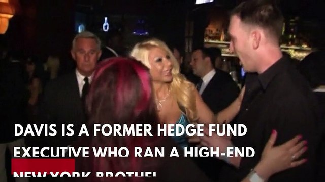 Who is Kristin Davis?