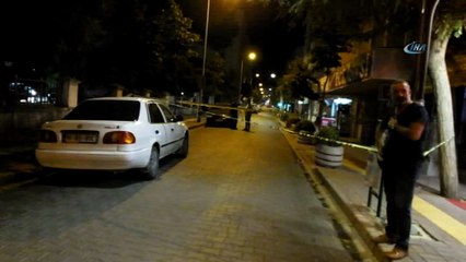 Hastane bahçesinde silahlı kavga: 1 ağır yaralı