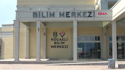 İzmit'te Öğrencilere Robotik Kodlama Dersi Hd