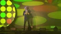 Pet Shop Boys convierte a Benicasim en un gran grupo de 'chicos pop'
