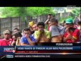 Jasad Wanita dengan Tangan Terikat Ditemukan di Pulogebang