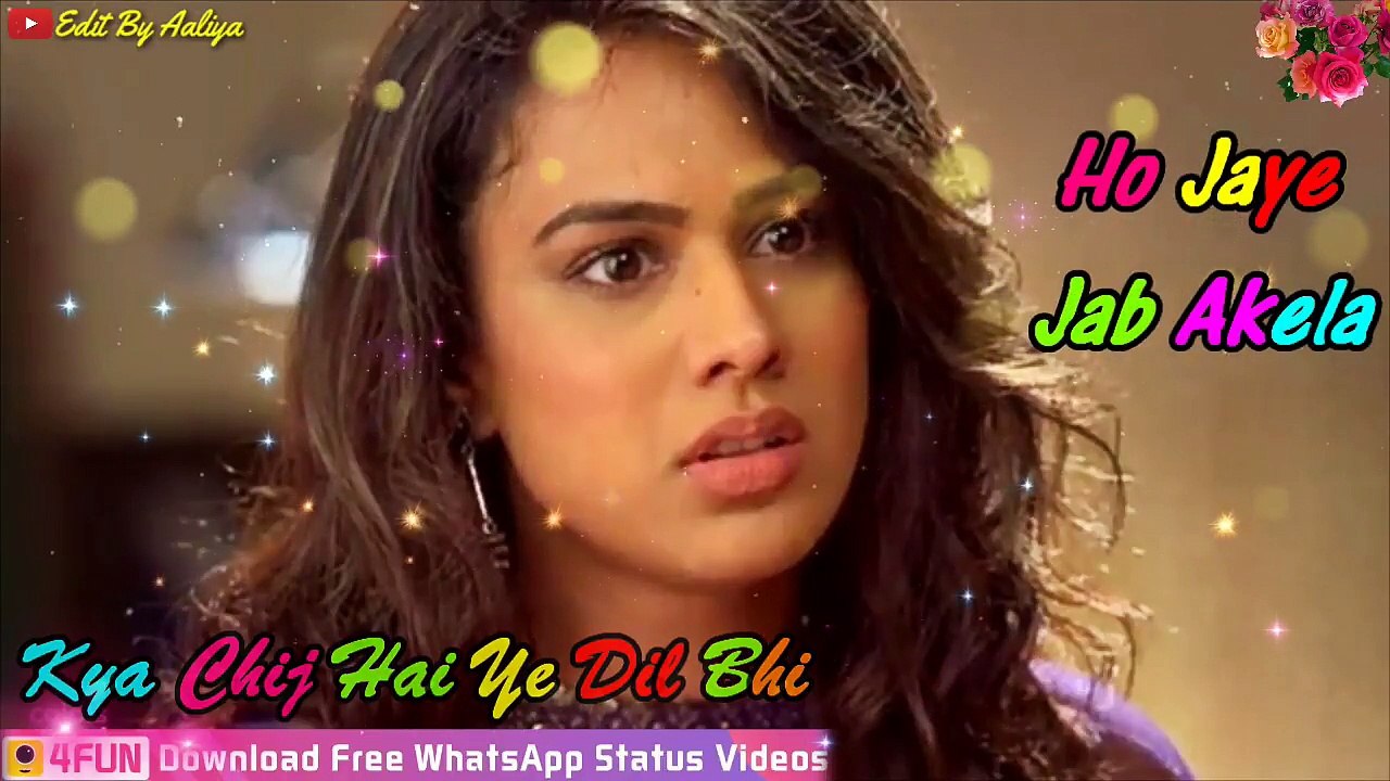 Heart,,Touching❤️,,Status,,Video,, Kya Chiz Hai Ye Dil Bhi
