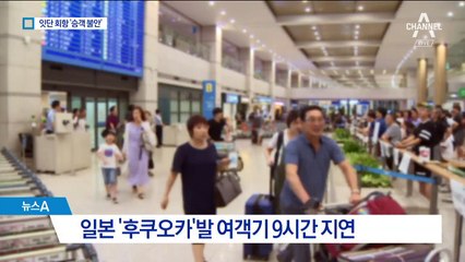 아시아나 또 회항…휴가철 불안한 해외여행