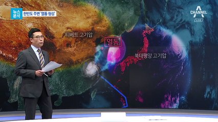 [뉴스분석]연일 계속되는 폭염…이유와 전망