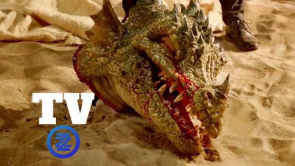 DC's Legends of Tomorrow Season 4 Comic Con Trailer (2018) CW Series