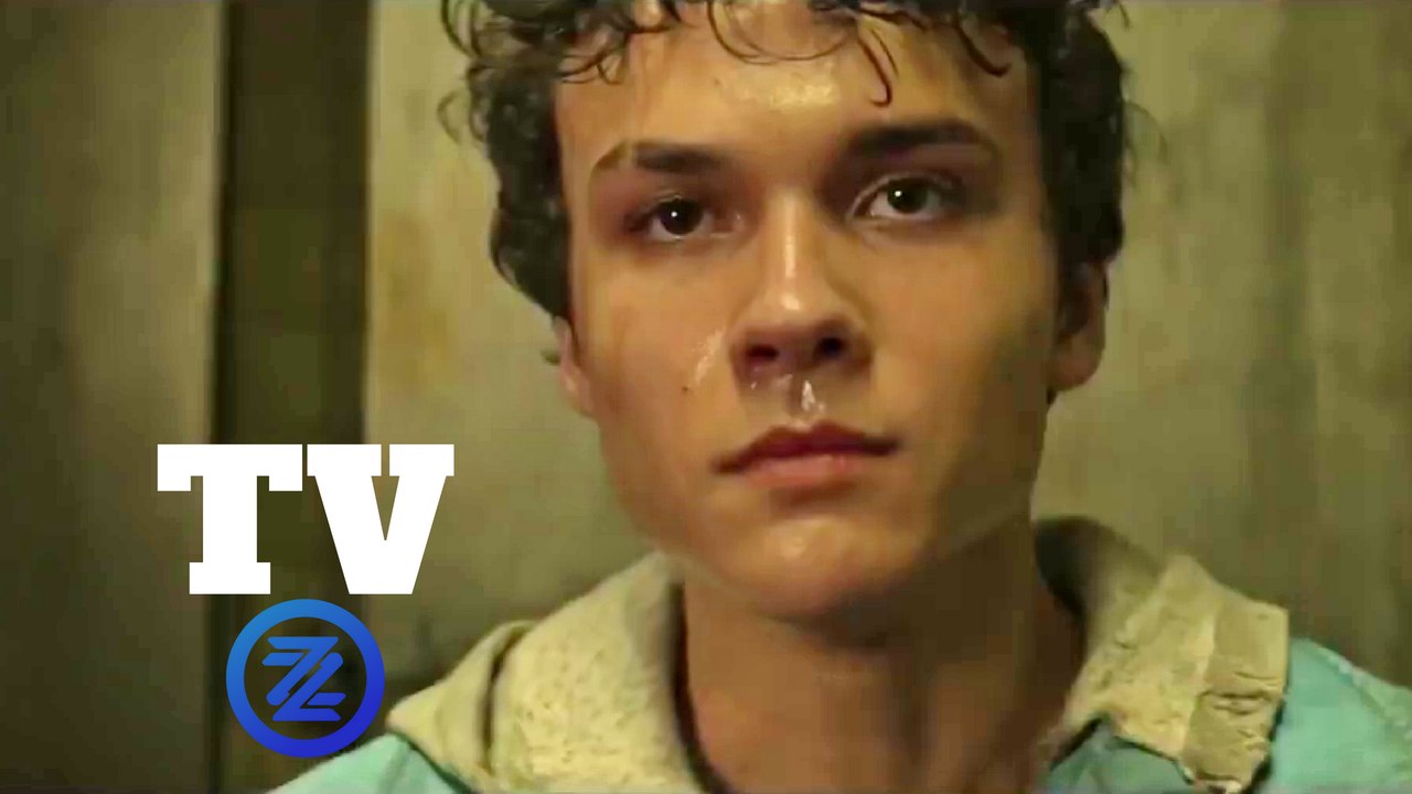 Deadly Class Comic Con Trailer (2019) Syfy Series